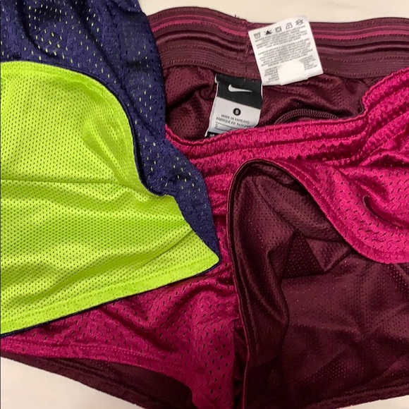 2 for $15 Nike dri-fit running shorts - Picture 3 of 5